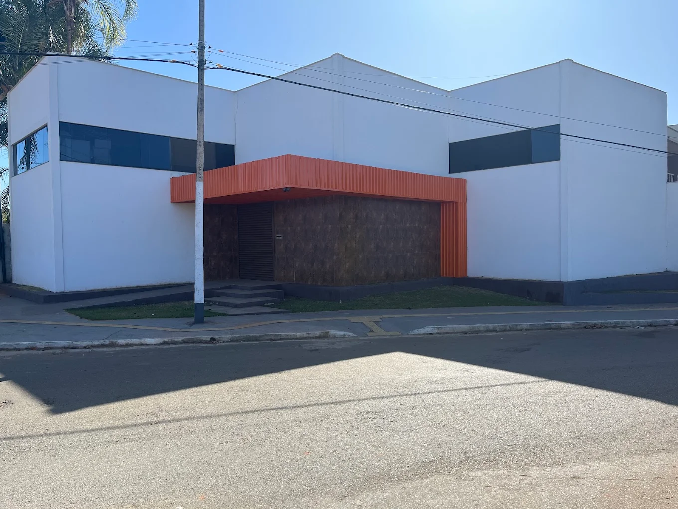 AVS embalagens Fachada