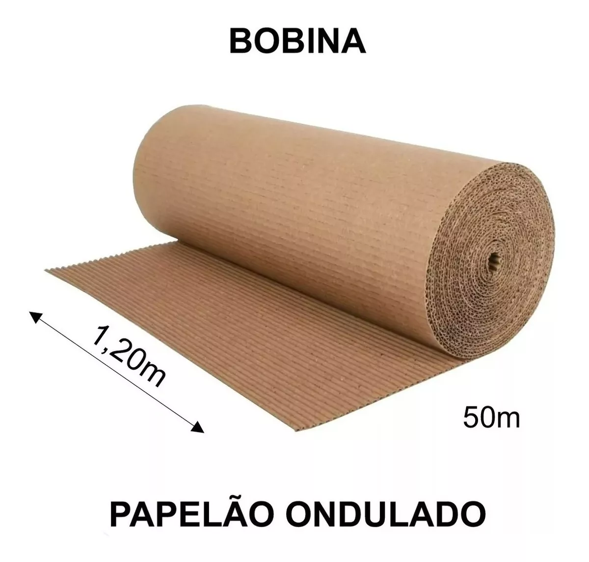 Papelão Ondulado em Goiânia