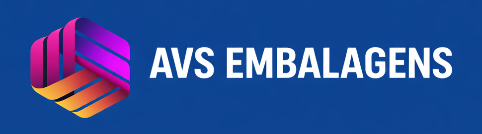 AVS Embalagens Logo