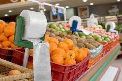 Produtos para supermercados e açougues vendidos pela AVS Embalagens