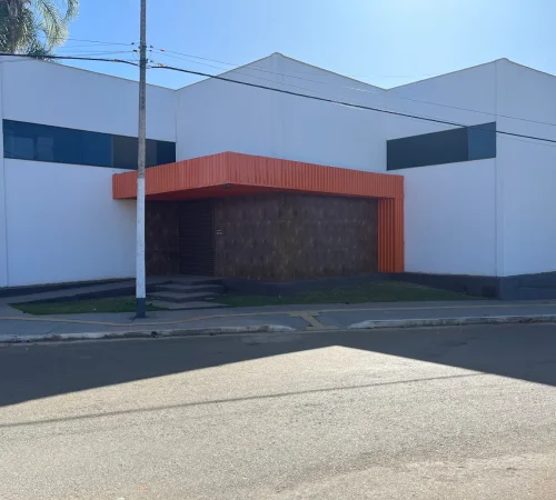 AVS embalagens Fachada